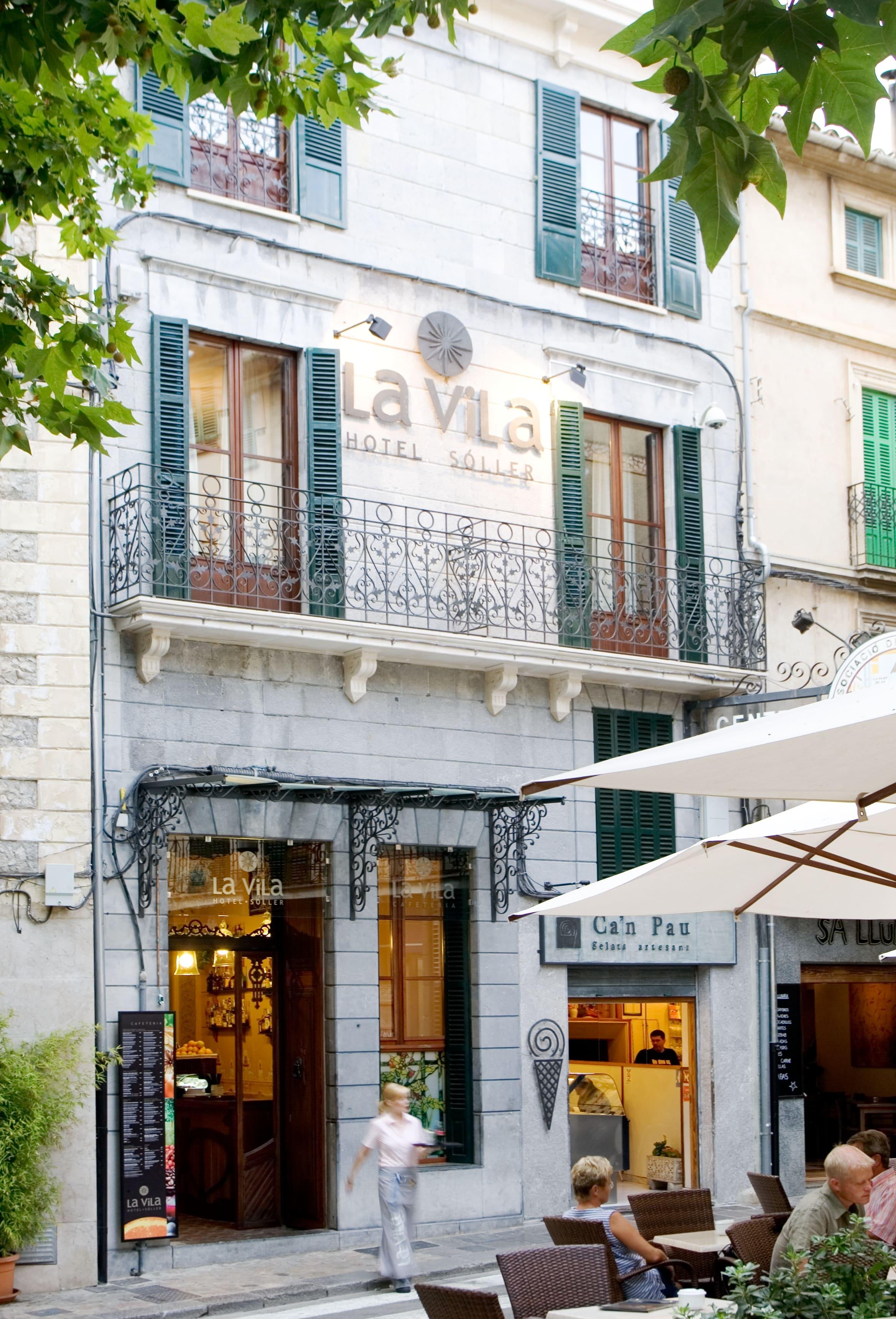 La Vila 4* Sóller